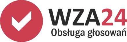 WZA24 — obsługa głosowań