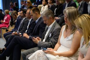 XXVIII Walne Zgromadzenie Polsko-Szwajcarskiej Izby Gospodarczej — zdjęcie 1