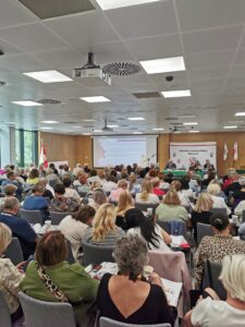 Konferencja Sprawozdawczo-Wyborcza ZNP Okręg Łódzki — zdjęcie 1