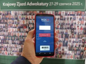 Krajowy Zjazd Adwokatury w Bydgoszczy — zdjęcie 4
